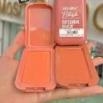 بلاشر بودر بي بي روز مستطيل بروفيشنال رقم 5001 F