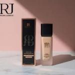 فونديشن روز بيري علبة روز*اسمر  1040