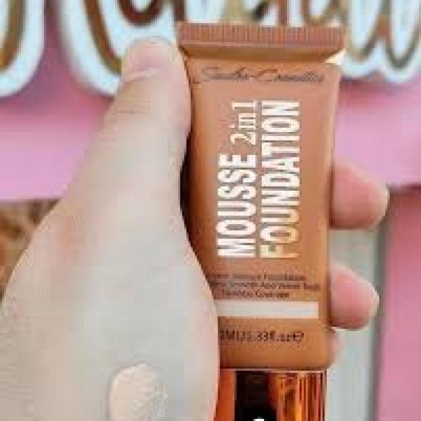 فونديشن وموس2*1 ساندرا فيلفت تاتش انبوبة sc188