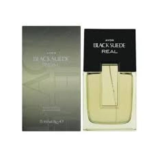 برفان ايفون بلاك سويد رجالي 75مل EDT A REAL