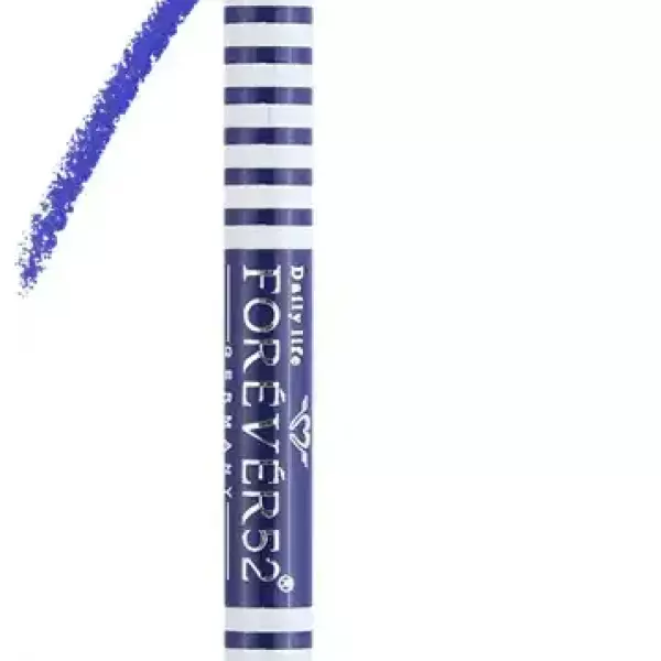 كحل فور ايفر 52 الماني ووتربروف ازرق رقم 517 A