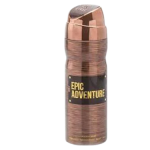 اسبراي امبر ابيك ادفنشر رجالي كتابة صفراء 200مل