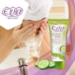 إيڤا غسول للوجه ومزيل للمكياج بالزبادي والخيار للبشرة الدهنية، 150مل