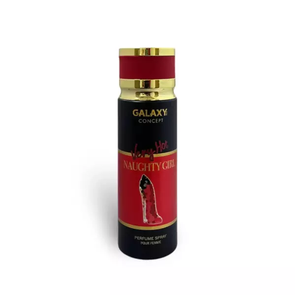 اسبراي جلاكسي حريمي جود جيرل احمرvery hot  اماراتي200مل