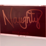 باليت ايشادو روز جولد 18لون NAUGHTY RG411