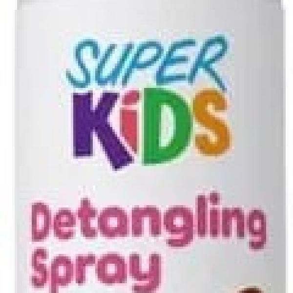 بخاخ لفك تشابك الشعر للأطفال 120 مل من سوبر كيدز