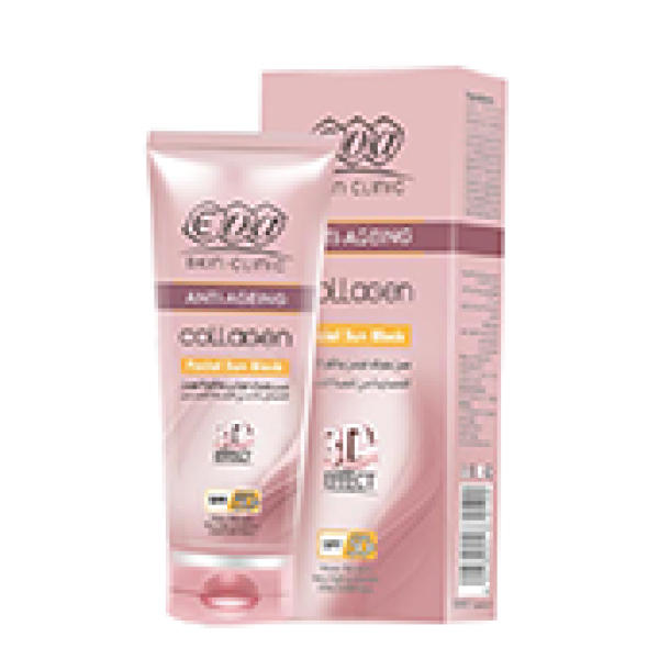 لوشن حماية من الشمس 50 ايفا كولاجين 50 مل