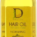 زيت الارجان للعناية بالاطفال من اي دي بيبي، 180 مل