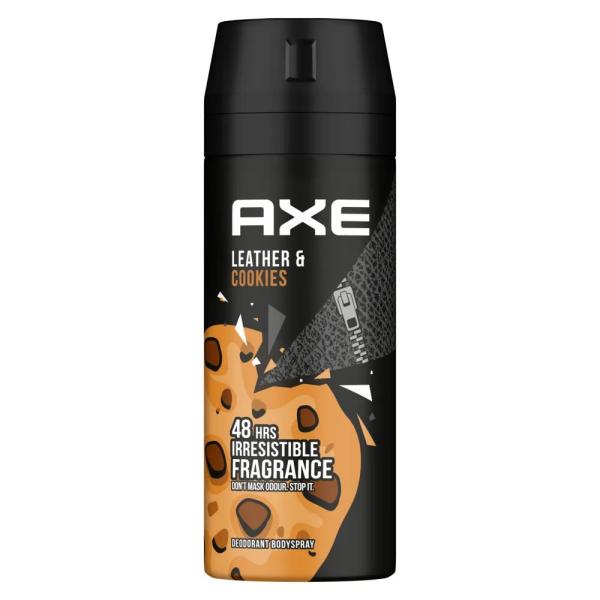 اسبراي اكس كوكيز 150مل AXE