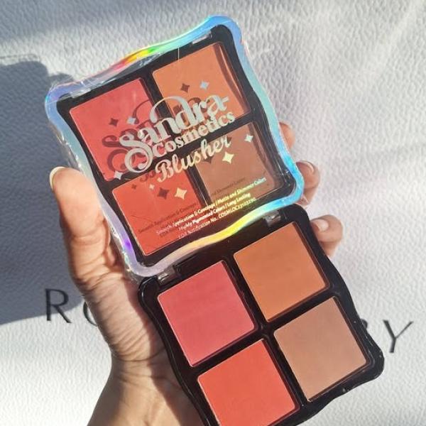 بلاشر ساندرا 4*1 بركس شفاف رقم 596