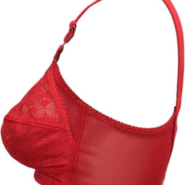 حمالة صدر ايه روما لاسو