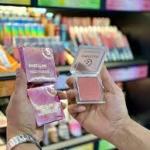 بلاشر مربع شي جلام فيرست كوبي علبة بينك مرخم F