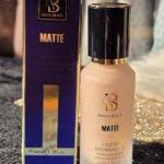 فونديشن مات بيسان بيوتي لوكس فل كفر BS-F2002