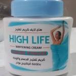 كريم تفتيح هاي لايف الكبير 300 جم