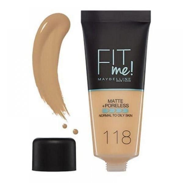 فونديشن مايبيلين فيت مي 118 A