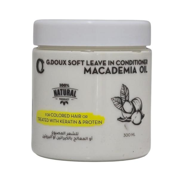 جي دوكس كريم للشعر المصبوغ والمعالج بالكيراتين 300 مل