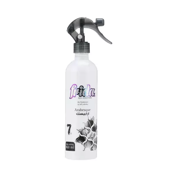 معطر جو بخاخ فريدة الاسود ارابيسك 460مل