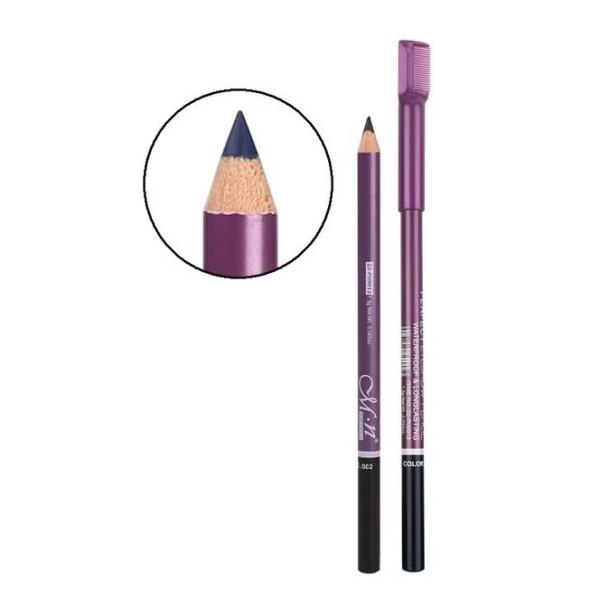 قلم حواجب ووتربروف بيرفكت MN بني بيرفكت غطاء مشط