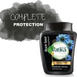 Vatika Naturals Blackseed (Habba Souda) Hammam Cream (450g) | Promotes Hair Growth | For Complete Hair Protection