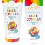 جل تقشير متعدد الفيتامينات من جريس داي - 100 مل