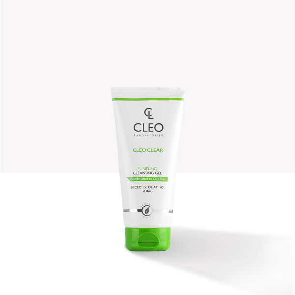 غسول منظف للبشرة المختلطة و الدهنية - 150 مل