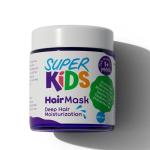 حمام كريم سوبر كيدز شيا+جوجوبا+جوزهند+جليسرين ترطيب 300