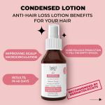 لوشن شعر تويست&جو بروكابيل+كابكسيل+خروع علاج تساقط/محفز