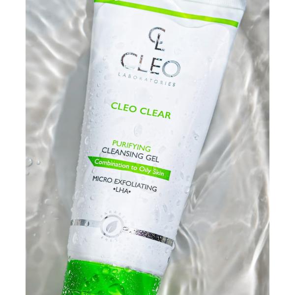 غسول منظف للبشرة المختلطة و الدهنية - 150 مل