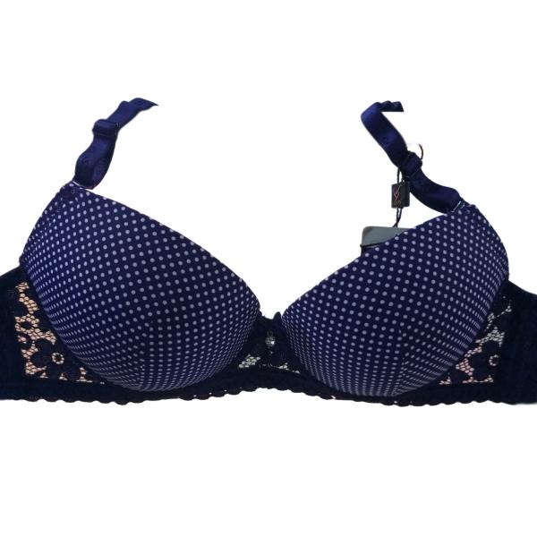 برا فينسيا كب صغير منقط 2019