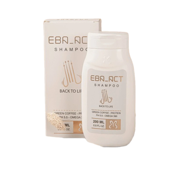 ايبا اكت شامبو 200 مل