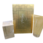 باكدج مجموعة ايفون توداي جولد حريمي2*1برفان+بدي لوشن