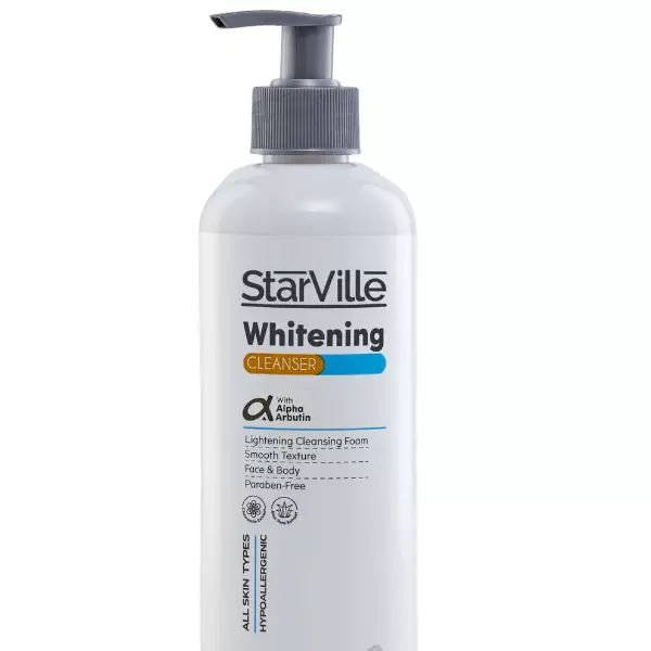 STARVILLE- غسول ستارفيل وايتينج 400 مل