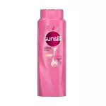 صانسيلك شامبو قوة و لمعان 600 مل