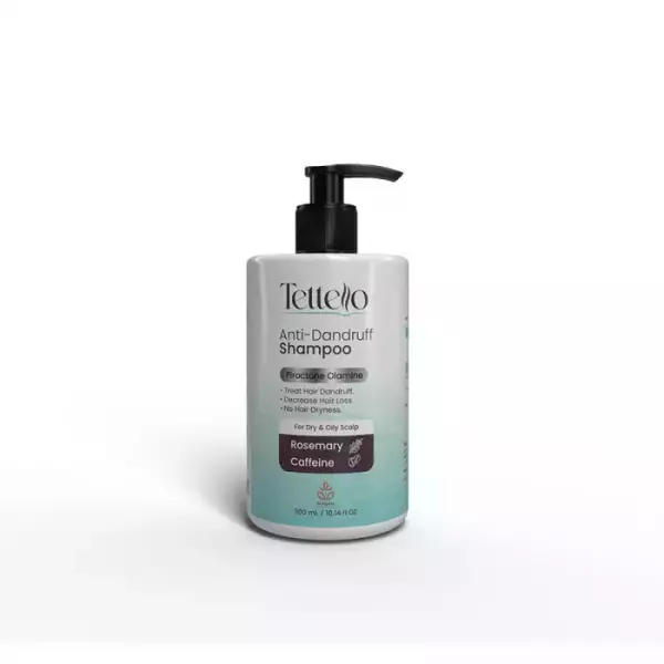 تيتيلو شامبو ضد القشره 300 مل