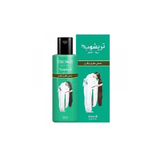 تريشوب هير اويل صحي طويل وقوي 200 مل