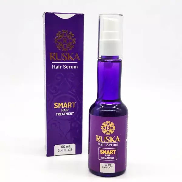 مصل الشعر علاج الذكي من روسكا 100 مل