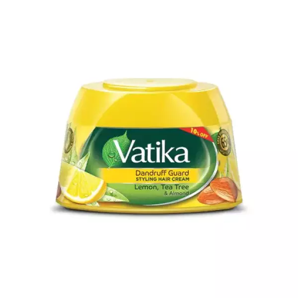 فاتيكا ناتشورالز داندروف جارد كريم تصفيف الشعر 125 مل