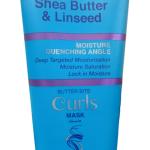 حمام كريم ايفا كيرلي زبدة شيا+كتان سلفات فري ترطيب عميق