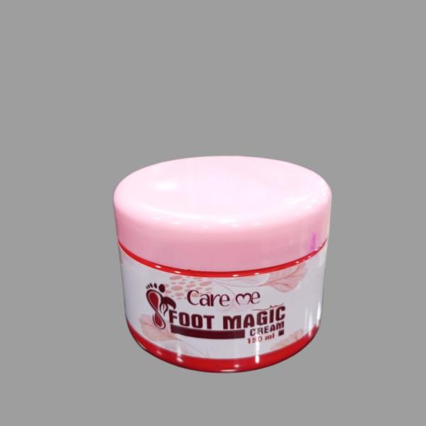 كريم قدم علاج تشققات+توريد+ترطيب كير مي شيا 150مل