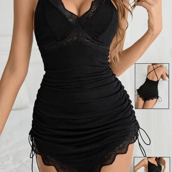 قميص قصير باربي ليكرا اكس من الظهر 6090