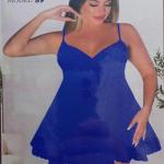 قميص قصير ماستر تل كب كرانيش دانتيل89