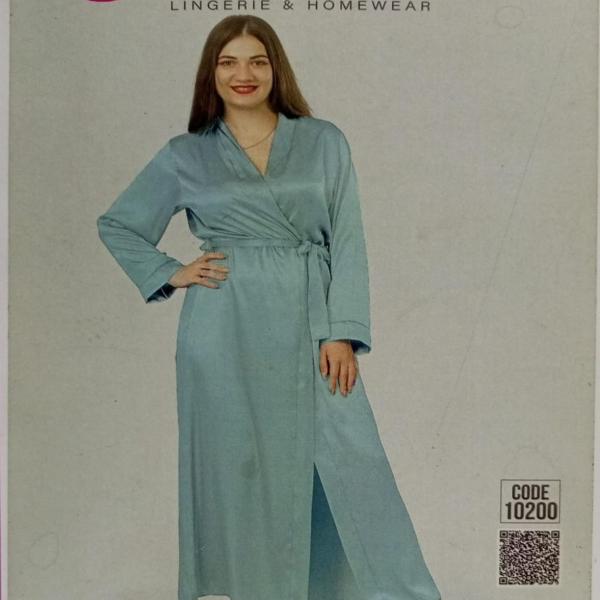 روب ستان جنى مود طويل ساده