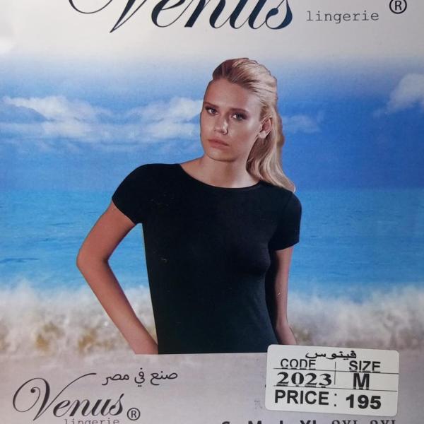 بدي نص كم قطن فينوس