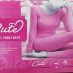 طقم دفايه شتوى حريمى 5XL : 4XL