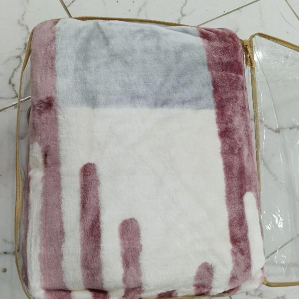 بطانيه كوري بورجادا شنطه 9ك