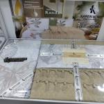 طقم ملايه بكوفرته سرير كبير