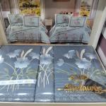 طقم ملايه 6ق لافندر التلاوي