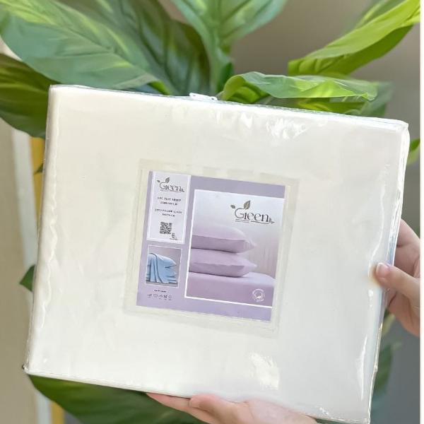 طقم ملايه استيك مطبوع نور الحياه 180