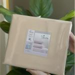 طقم ملايه استيك مطبوع نور الحياه 180