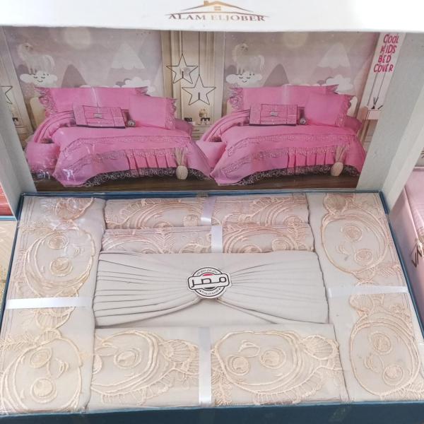 ط6ق اطفال شعيرات سوفت قطن 415 . .